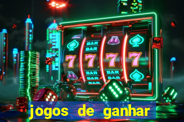 jogos de ganhar dinheiro gratuito